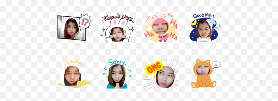 By Nuch20210529134019 - Line Emoji,Sorry Kakao Emoticon