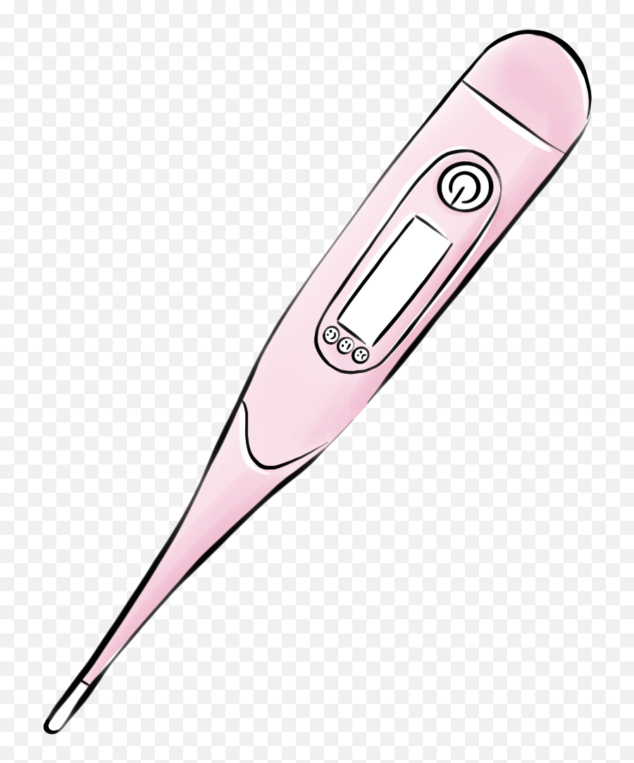 Thermometer Temperature Sticker By Stacey4790 - Medical Thermometer Emoji,Temperature Emoji