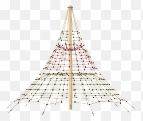 Tree Climber Robinia Climbing Tree Climber From Kompan Emoji,Emotion Cone