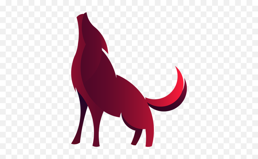 Facebook Icon Logo Transparent Png U0026 Svg Vector Emoji,Howling Wolf Facebook Emoticon