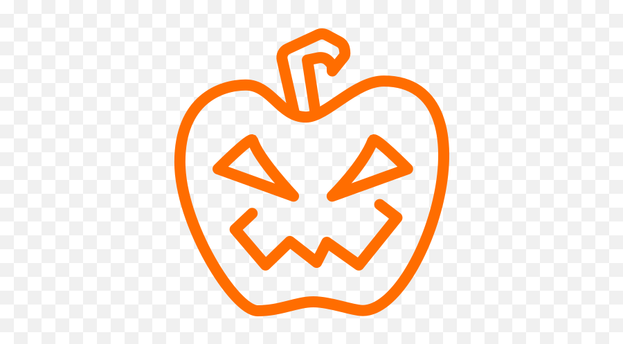 Halloween Scary Pumpkin Lantern Free Icon - Iconiconscom Emoji,Lantern Emoji