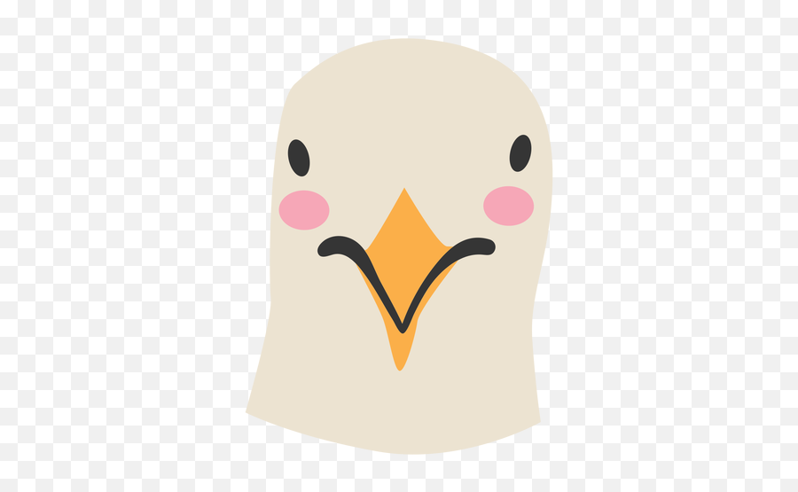 Bird Head Cute Transparent Png U0026 Svg Vector Emoji,Bird Flying Emoji