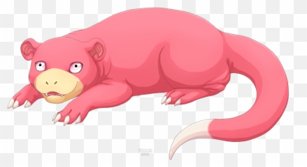 Slowpoke Pokemon Nintendo Sticker - Animal Figure Emoji,Slowpoke Emoji