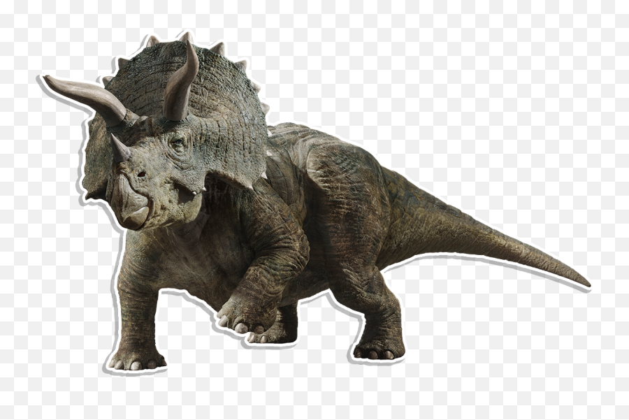 Triceratops Horridus Sf Sf - Tg Sfs U2013 Jurassic Emoji,Dinosaur Haychling Emoji Discord