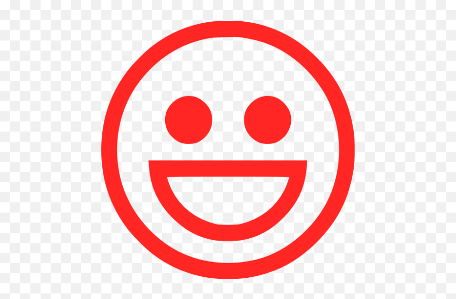 Herald Trumpet Icons - Smile Icon Png Red Emoji,Trumpet Emoticon