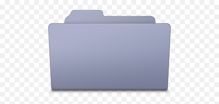 Open Folder Lavender Icon Smooth Leopard Iconset Mcdo Design Emoji,Lavender Emoji