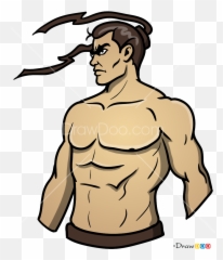 How To Draw Shadow Human Shadow Fight - Draw Shadow Fight 2 Emoji,Fighting Bear Emoji