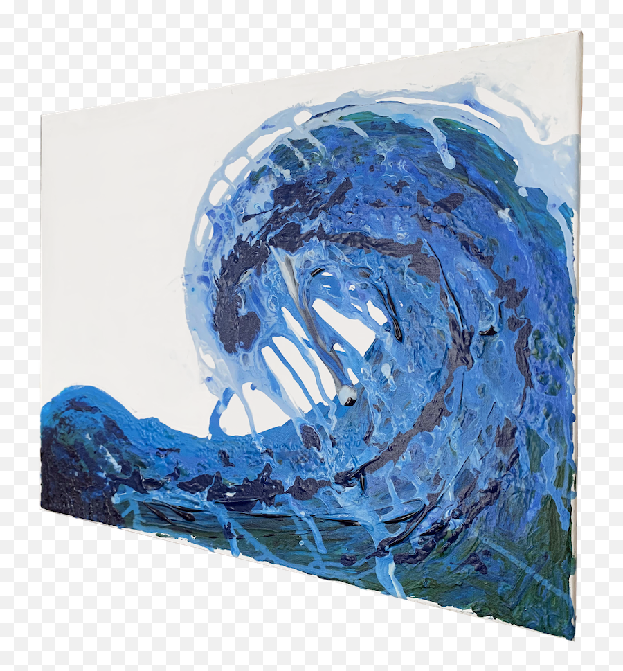 Abstract Painting Emoji,Abstract Emotion Painting