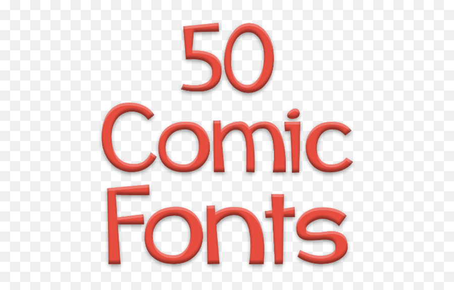 2021 Fonts For Flipfont 50 Comic Apk Download For Pc - Dot Emoji,Flipfont Emojis