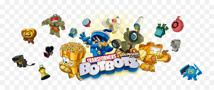 Botbots Goldrush Games - Toys U0026 Videos Transformers Fictional Character Emoji,Laughing Crying Emoji Deep Fried