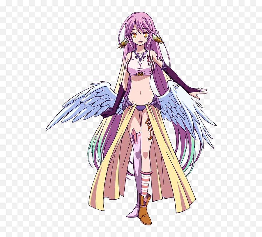 Jibril No Game No Life Wiki Fandom - Fanart No Game No Life Jibril Emoji,Work Emotion Xt7 R18