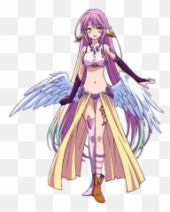 Jibril No Game No Life Wiki Fandom - Fanart No Game No Life Jibril Emoji,Work Emotion Xt7 R18