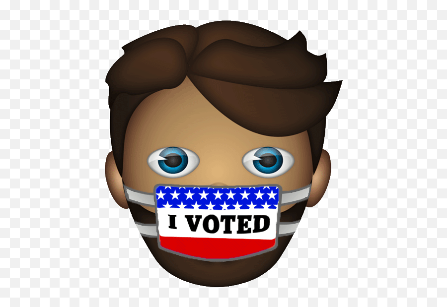 Top Voted Emoji Stickers For Android U0026 Ios Gfycat - Vote Emoji,Android Emojis