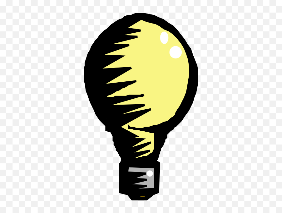 Light Bulb Free Lightbulb Clipart 2 Pages Of Public Domain - Light Bulbs Clip Art Emoji,Light Bulb Emoji Png