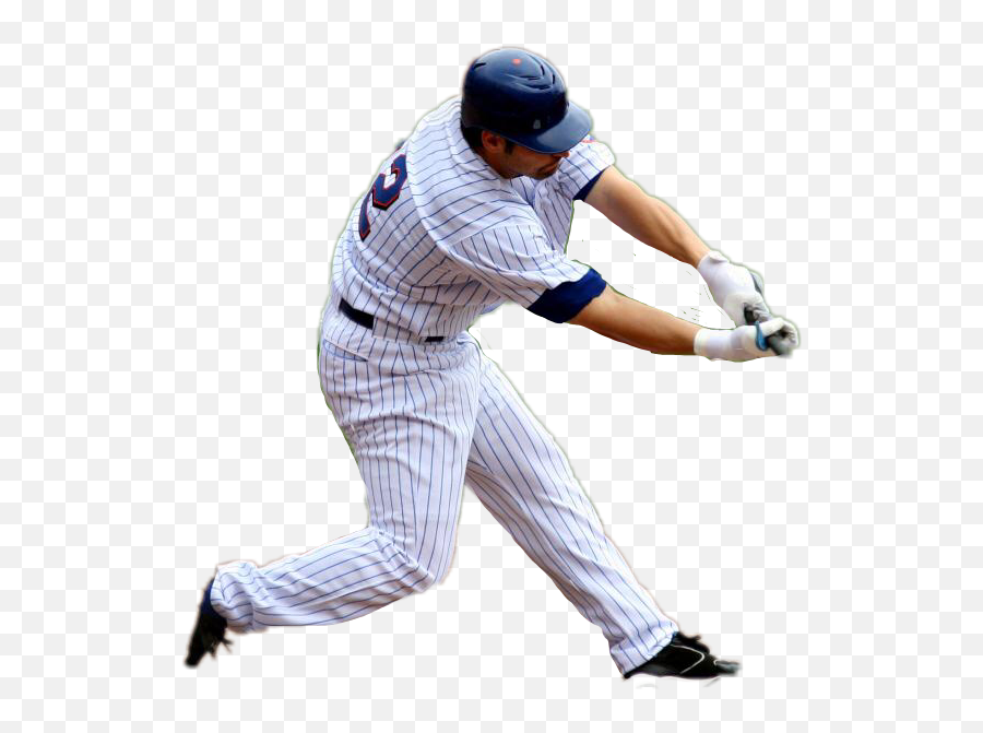 Hitter Baseball Sports Sticker By Kristhomson2004 - Baseball Protective Gear Emoji,Baseball Emoji Png
