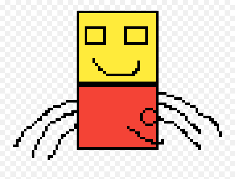 Pixilart - Çizgi Film Kahramanlarnn Resmi Emoji,Spider Emoticon