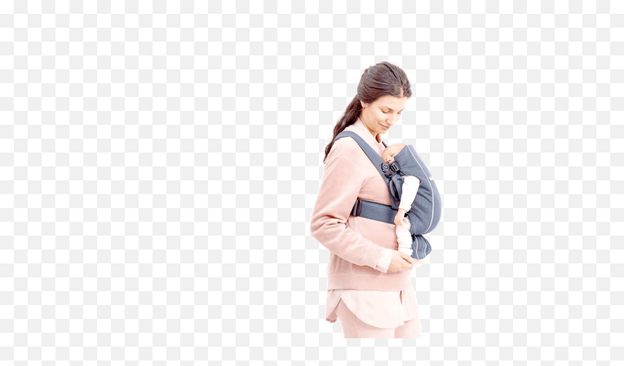 Best Baby Bjorn Carrier For Newborn - Newborn Baby Babybjorn Mini Emoji,Zara Terez Emoji Backpack