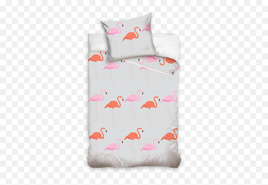 Beach Bird Bedding - Furniture Style Emoji,Bird Emoji Pillow