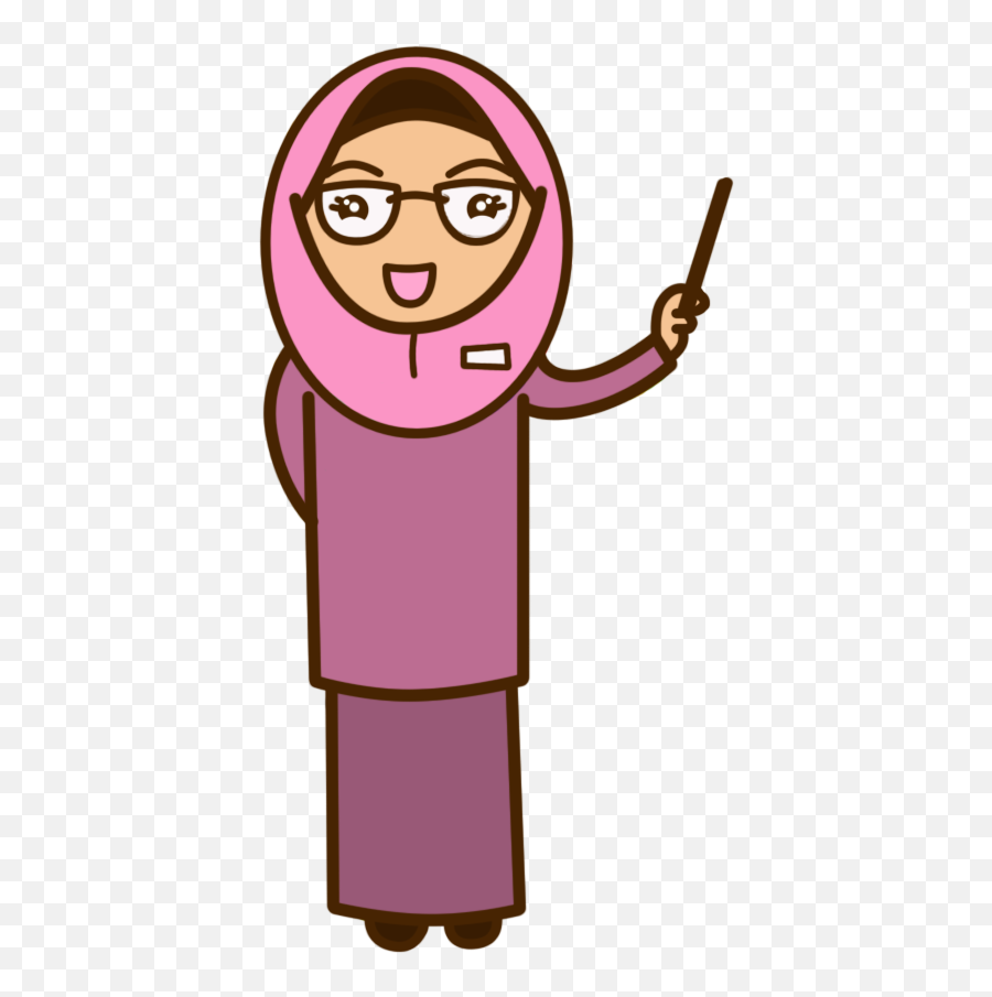 Animasi Orang Untuk Ppt - Guru Clipart Emoji,Emoticon Bergerak Power Point