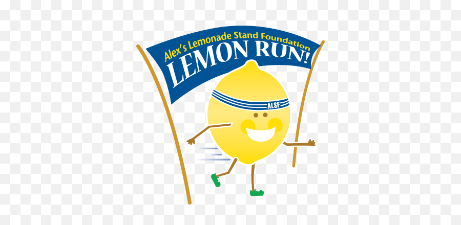 Events For Everyone Alexu0027s Lemonade Stand Foundation For - Lemon Run Emoji,Lemon Emoticon