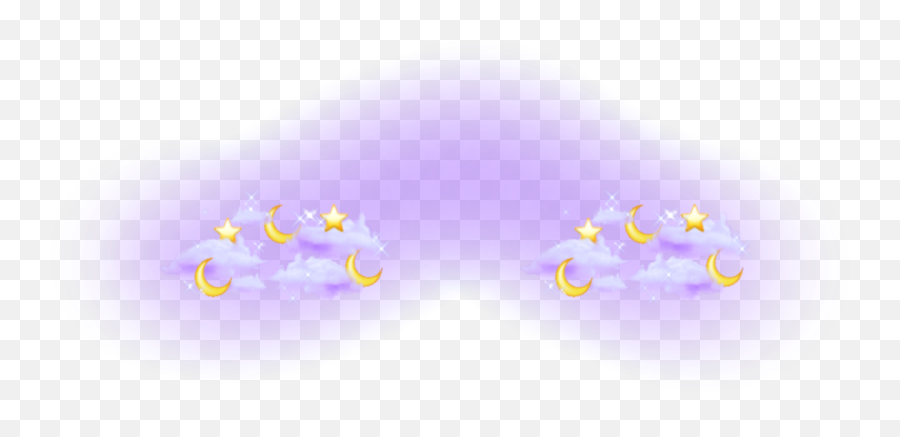 Pastel Purple Sticker By Josephine - Dot Emoji,Yellow Star Emoji Snapchat
