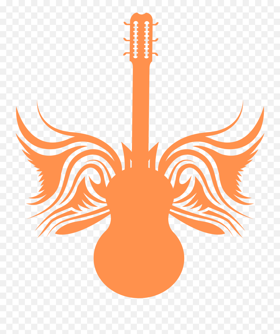 Guitar Design Tattoo Wallpaper Hd Emoji,Emotions Wallpaper Hd