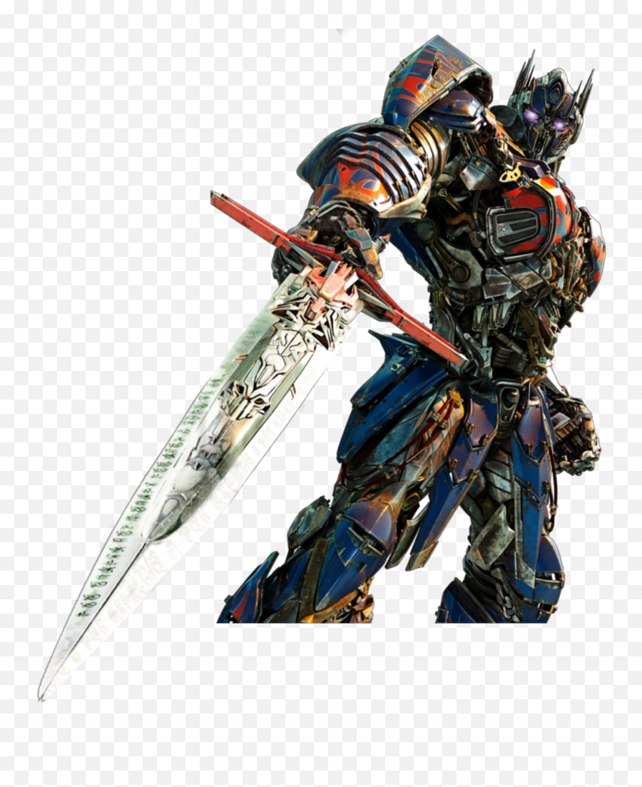 Optimus Prime Sticker - Transformers The Last Knight Optimus Prime Poster Emoji,Optimus Prime Emoji