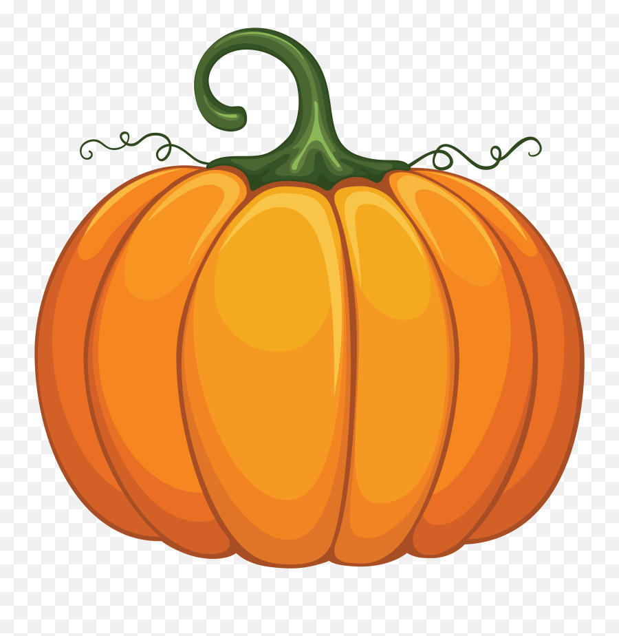 Transparent Background Pumpkin Clipart - Pumpkin Clipart Png Emoji,Pumpkin Emoji Transparent