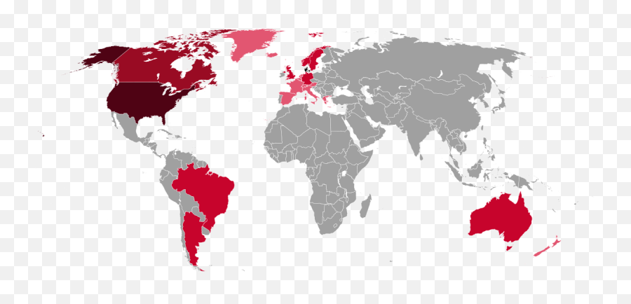 Danes - Wikipedia Mapa De Mexico A Australia Emoji,Bender Monk Emotion