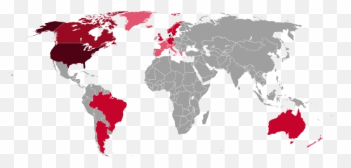 Danes - Wikipedia Mapa De Mexico A Australia Emoji,Bender Monk Emotion