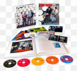 Rolling Reissues 2016 - My Generation Box Set Super Deluxe Edition Emoji,Ric Ocasek Emotion In Motion Album Version
