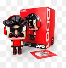 Lamo Dr Disrespect Limited Edition Dd01 - Fictional Character Emoji,Yusei Emoji