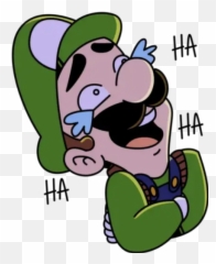 Luigi Stickers For Whatsapp - Luigi Stickers Whatsapp Emoji,Emojis Popo Volador