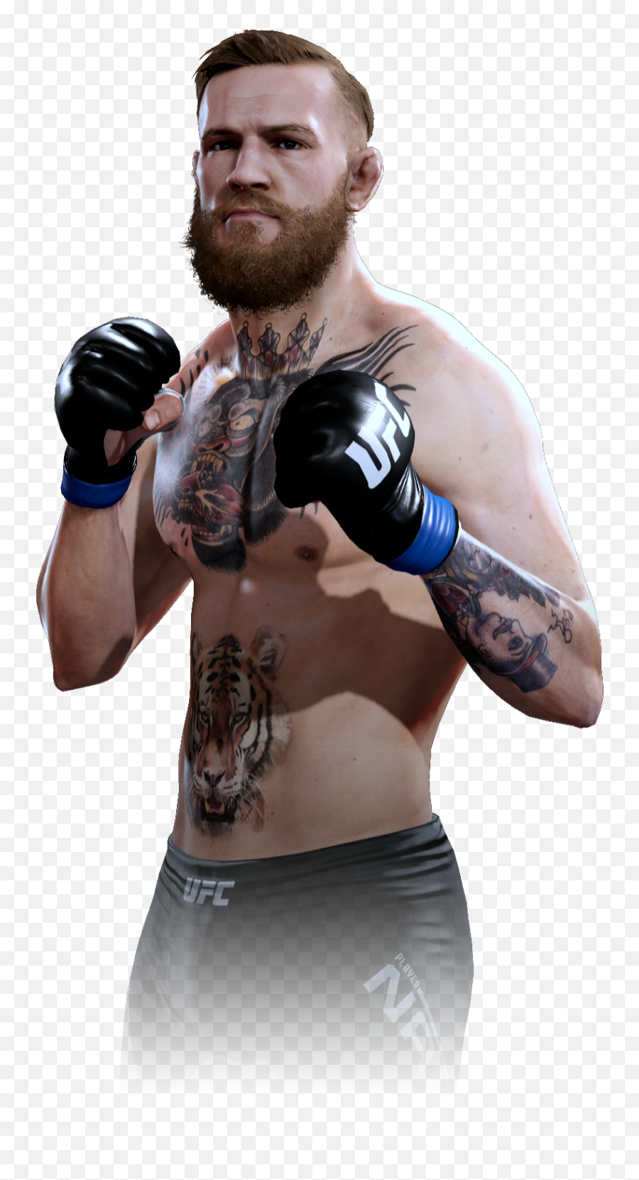 Ufc 2 Conor Mcgregor Png Png Image With - Conor Mcgregor Png Emoji,There Are No Emotions Conor Mcgregor