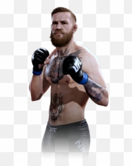 Ufc 2 Conor Mcgregor Png Png Image With - Conor Mcgregor Png Emoji,There Are No Emotions Conor Mcgregor