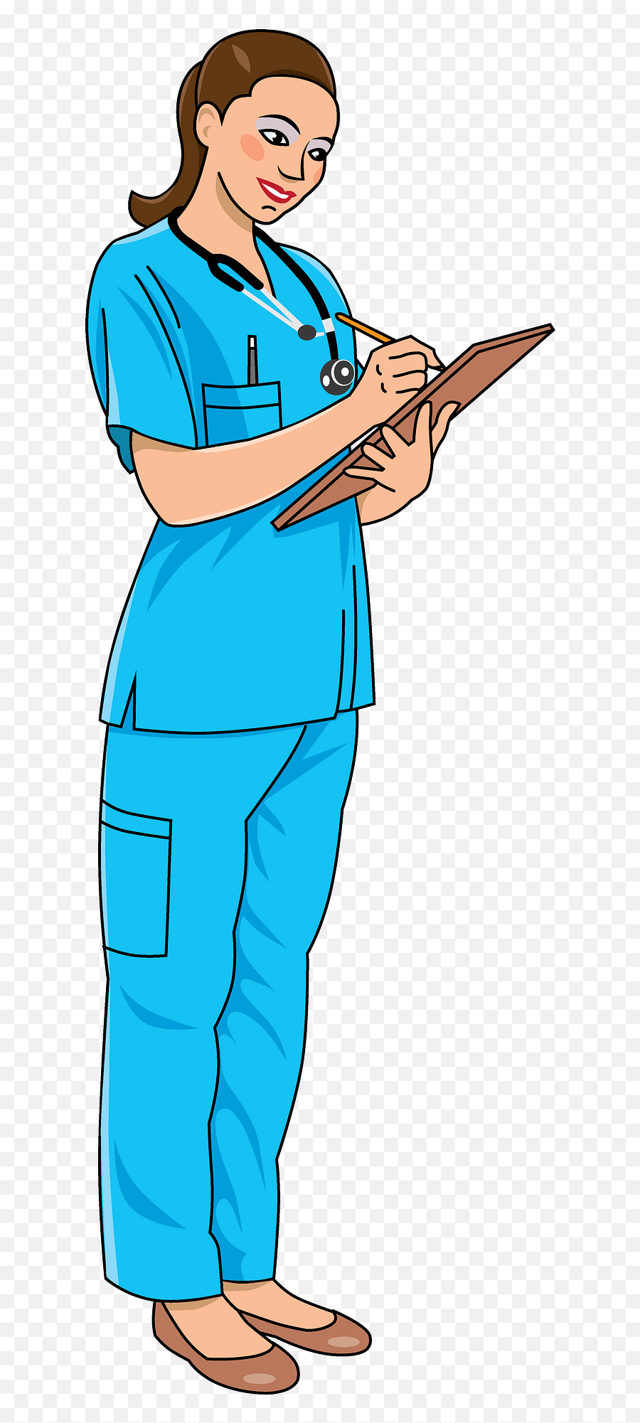 Nurse Clipart Free Download Transparent Png Creazilla - For Women Emoji,Emojis For Nurses