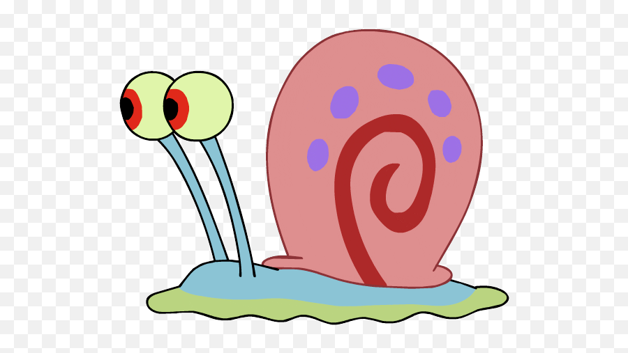 Giphy Stickers - Giphy Gary The Snail Gif Emoji,Gary The Snail With Emojis