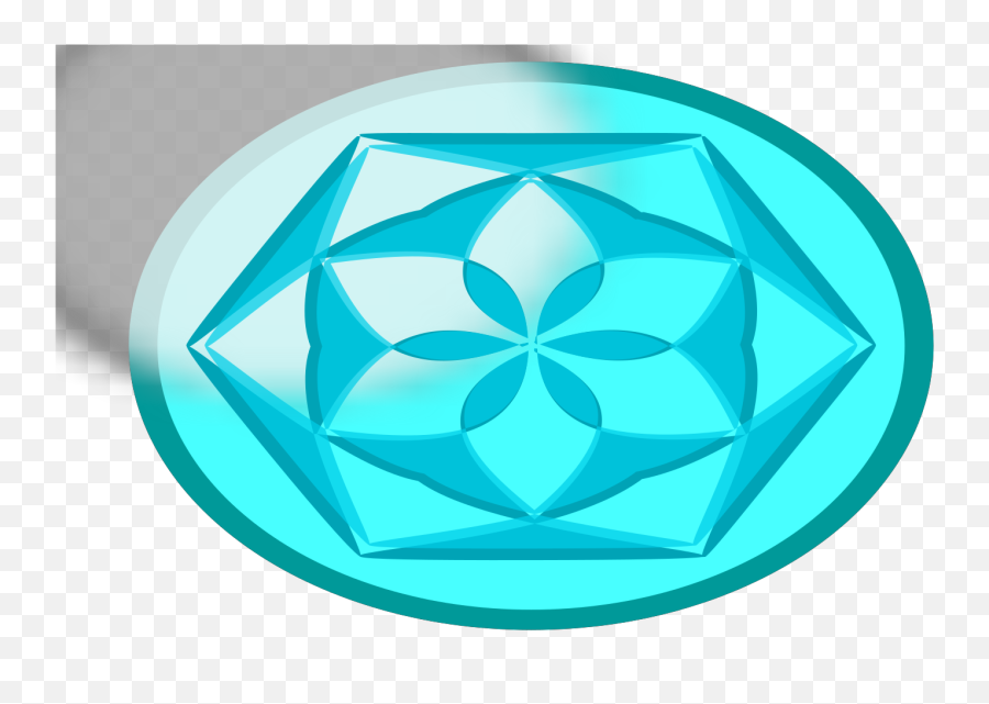 Ice Icon Svg Vector Ice Icon Clip Art - Geometric Emoji,Snowflake Outline Emoticon