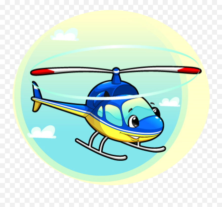 Means Of Transportation Baamboozle - Helicopter Cartoon Characters Emoji,Helicopter And Minus Emoji