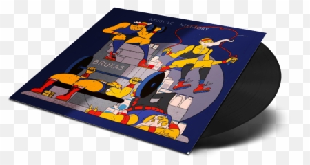 Oye Records - Webshop Fictional Character Emoji,Italo Gimme Your Emotion