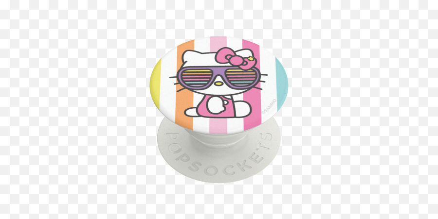 Hello Kitty Sunglasses Accesoriu De Telefon - Girly Emoji,Harry Potter Emojis For Discord