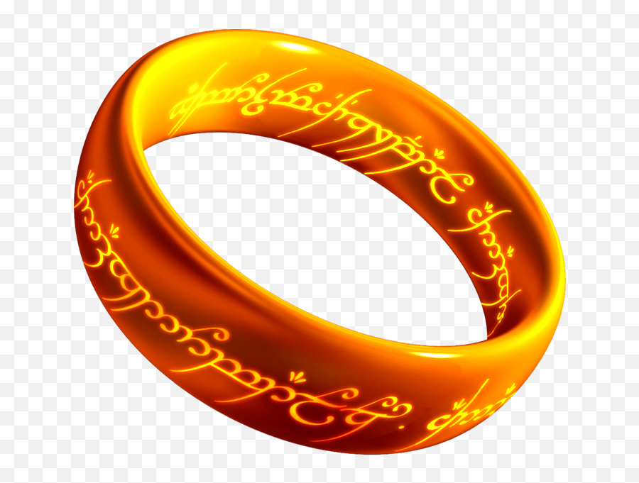 Lord Of The Rings - Lord Of The Ring Vector Emoji,Lord Of The Rings Emoji