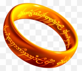 Lord Of The Rings - Lord Of The Ring Vector Emoji,Lord Of The Rings Emoji