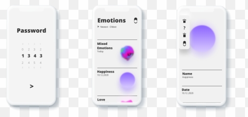 Muse Audrey J - Dot Emoji,The Oldest And Truest Emotion