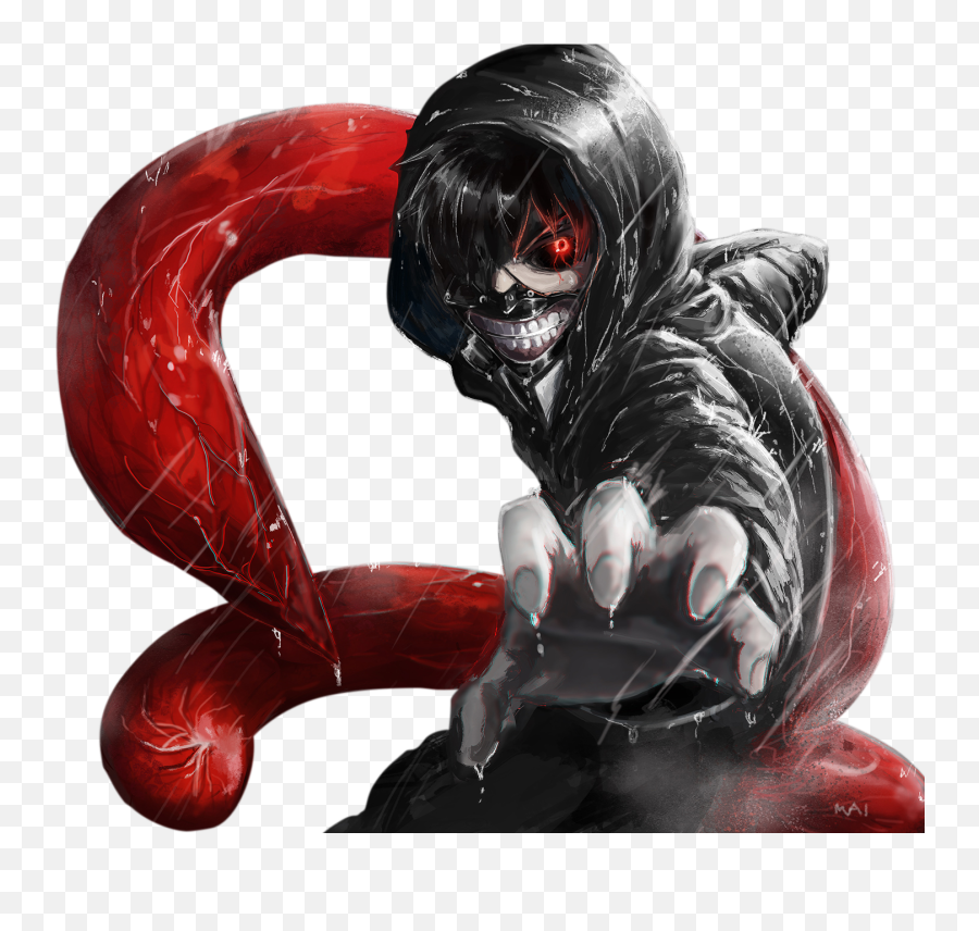 Tokyo Ghoul Free Png Image Png Arts - Tokyo Ghoul Emoji,Tokyoghoul Emojis