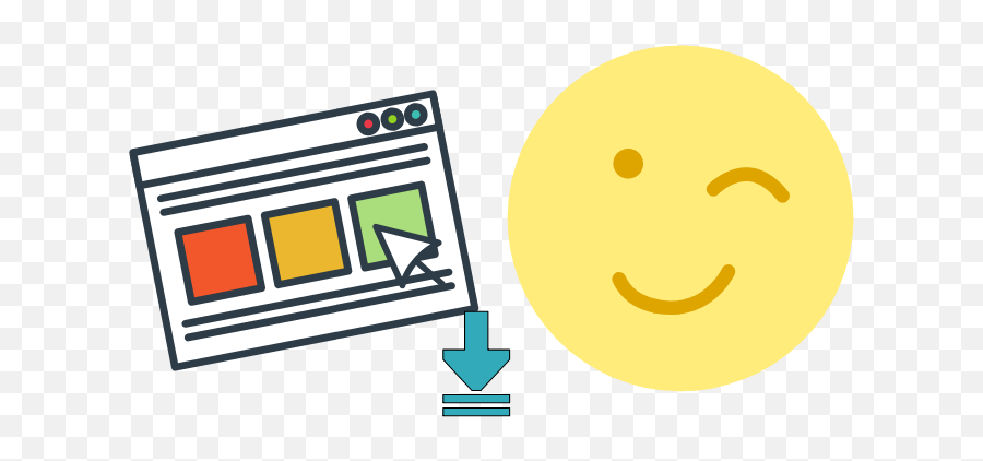 Pod Design Diva - Happy Emoji,Emoticon For Shudder