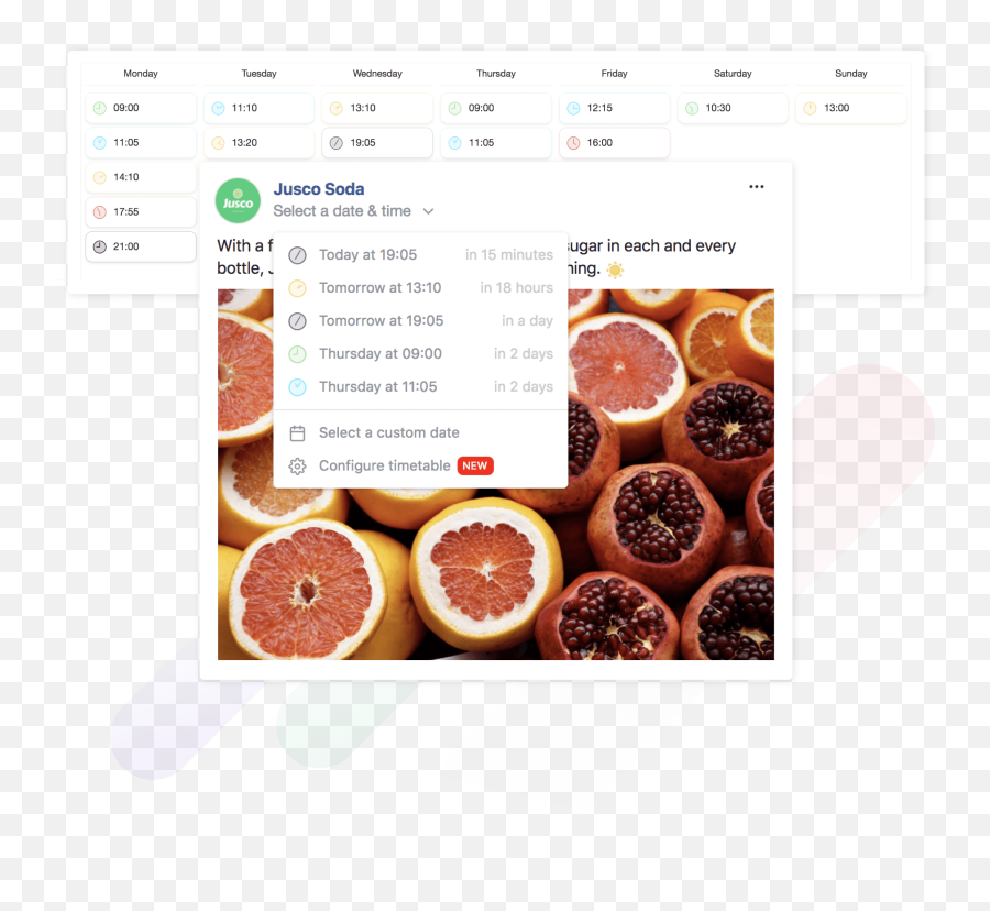 Planable Software - 2021 Reviews Pricing U0026 Demo Pomegranate Grapefruit Emoji,Hootsuite Use Emojis