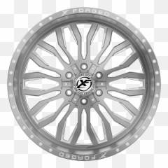 Xf Offroad Forged Xfx - 17 Inch Black Alloys Emoji,Work Emotion Deep Concave Black 18x10.5