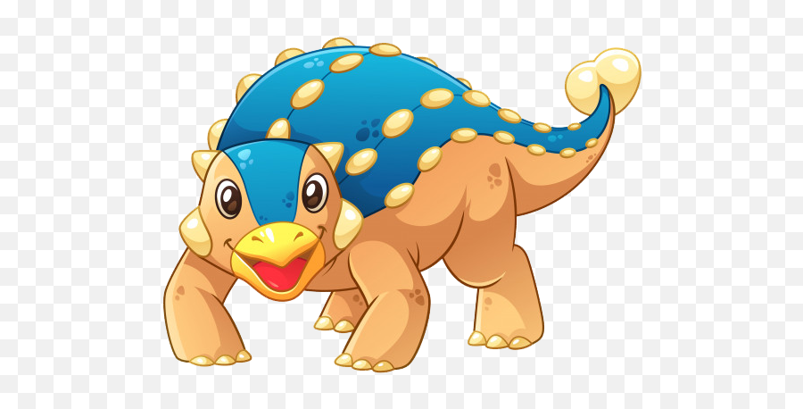 What Dinosaur Am I Baamboozle - Cartoon Ankylosaurus Emoji,Dinosaur Head Emoji