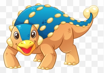 What Dinosaur Am I Baamboozle - Cartoon Ankylosaurus Emoji,Dinosaur Head Emoji